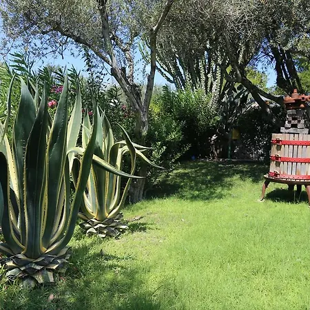 Apartment Meridiana Anacapri (Isola di Capri)
